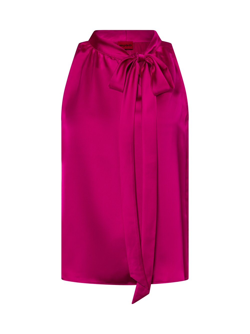 HUGO Blusentop Damen pink, 44