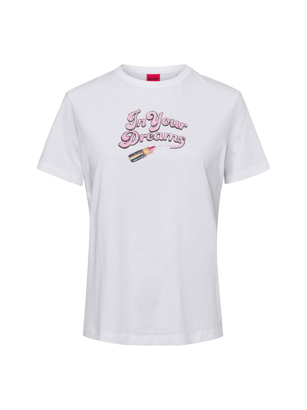 HUGO T-Shirt Damen Baumwolle mehrfarbig, XXL