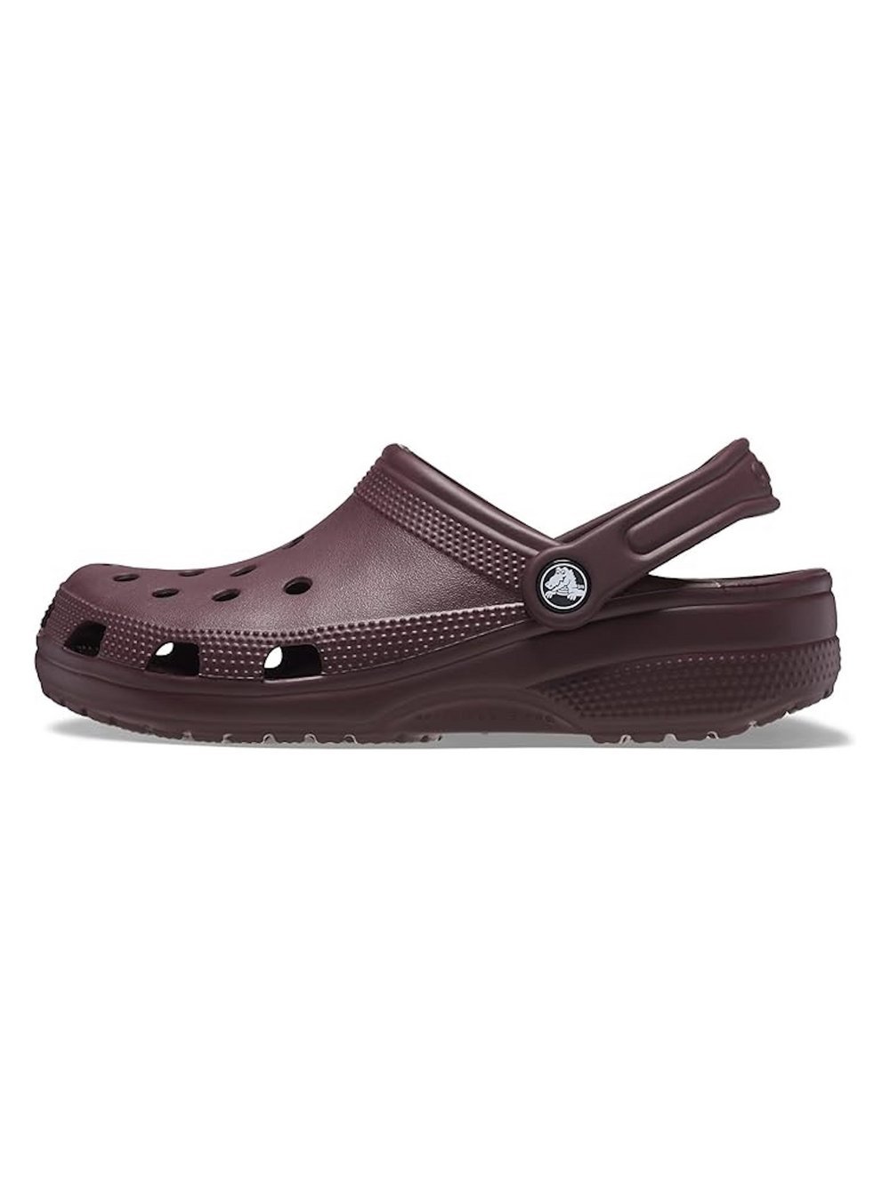 Crocs Sandalen Herren rot, 42-43