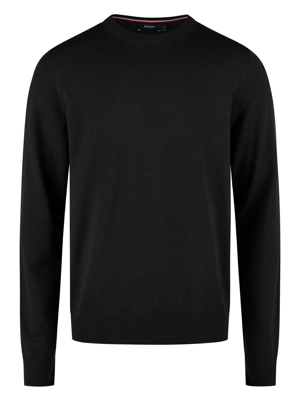 Daniel Hechter Pullover Herren Modal schwarz, M