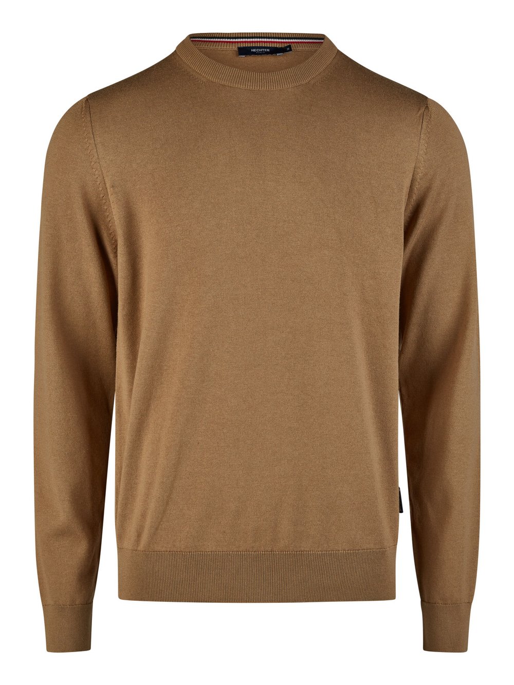 Daniel Hechter Pullover Herren Modal braun, XXL