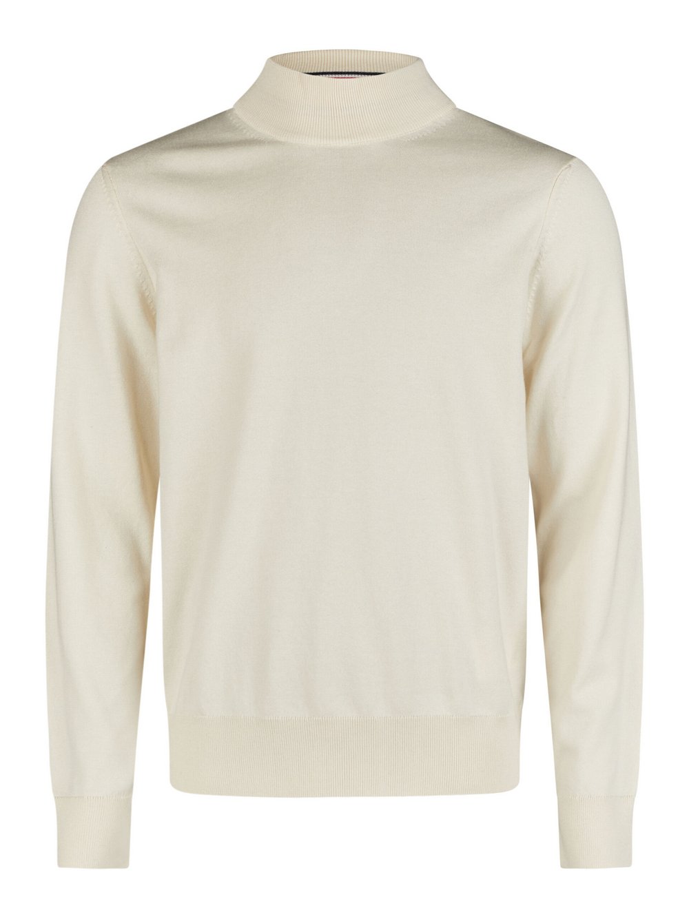 Daniel Hechter Rollkragenpullover Herren Modal beige, XXL