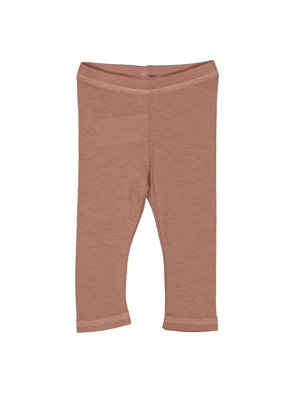 Müsli by Green Cotton Leggings Mädchen Wolle rosa, 74