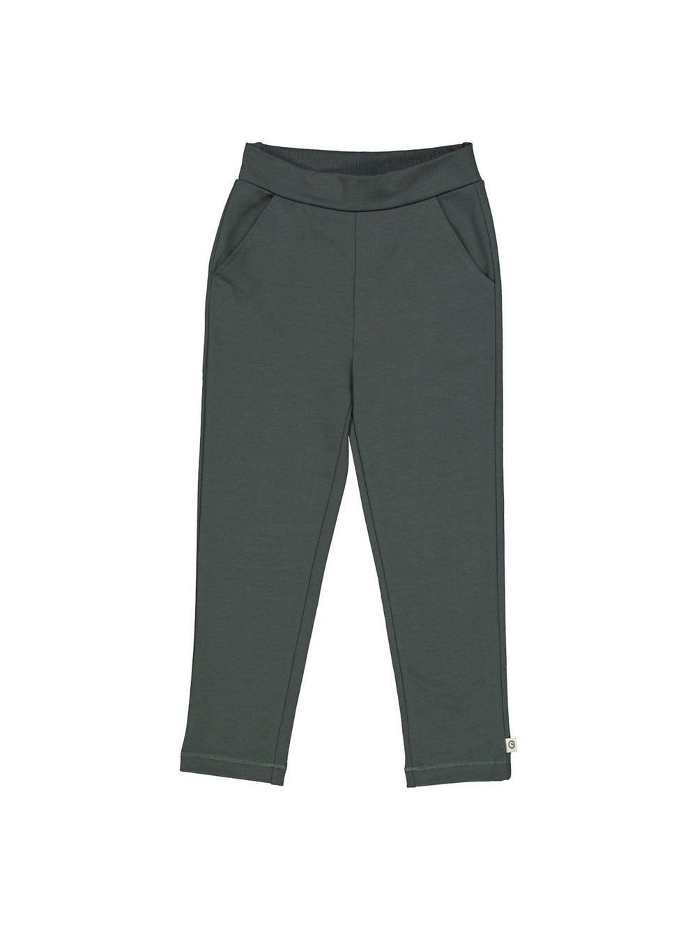 Müsli by Green Cotton Jogginghose Jungen Baumwolle grün, 104