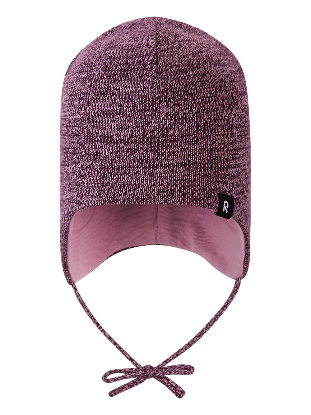 reima Beanie Kinder Baumwolle pink, 46