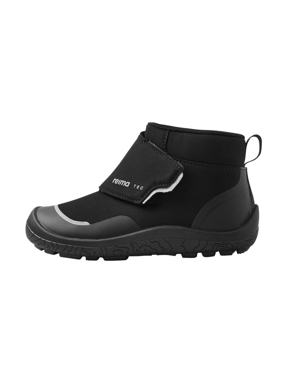 reima Barfußschuhe Kinder schwarz, 25