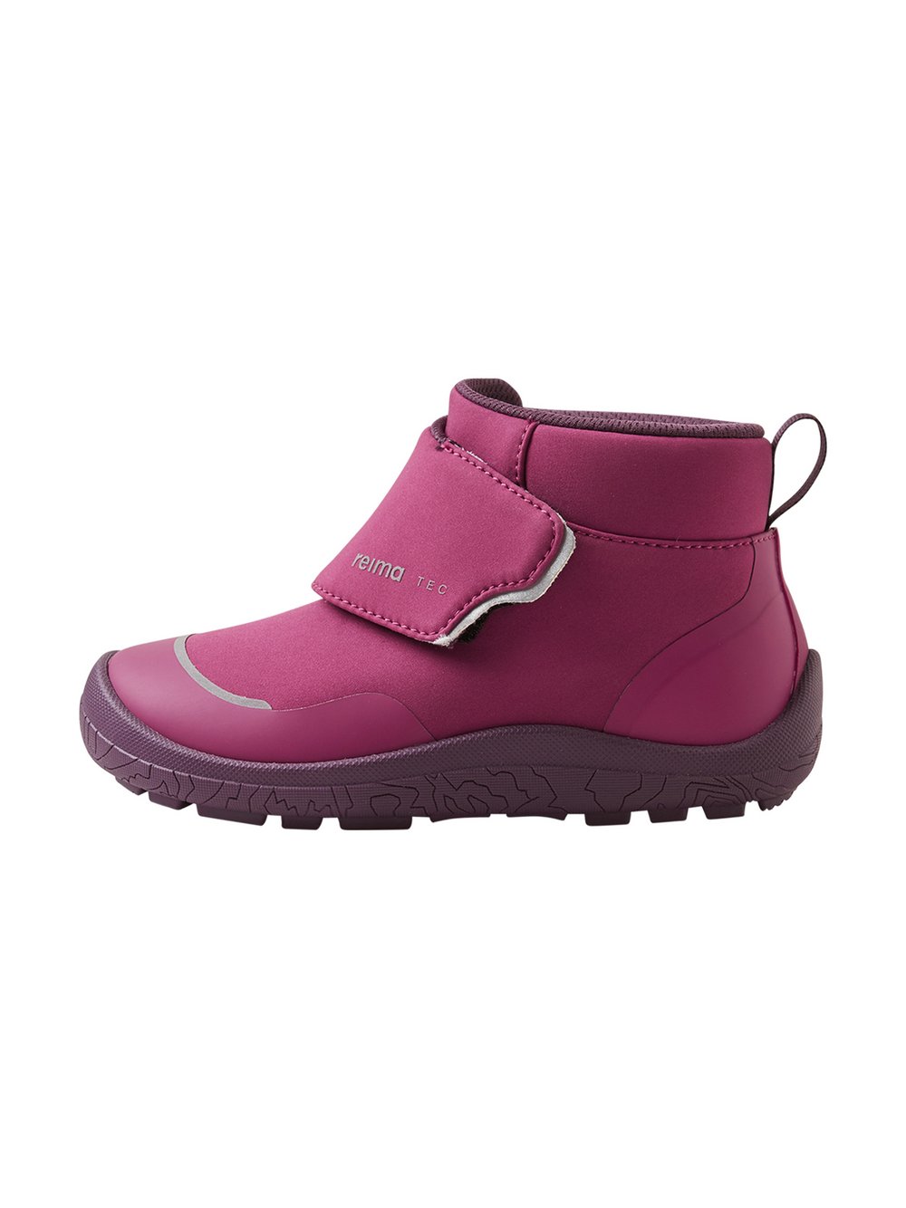 Thumbnail - reima Barfußschuhe Kinder rot, 23