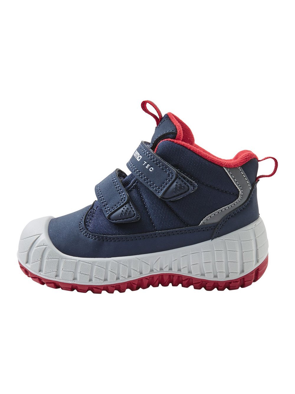 reima Klettschuhe Kinder blau, 24