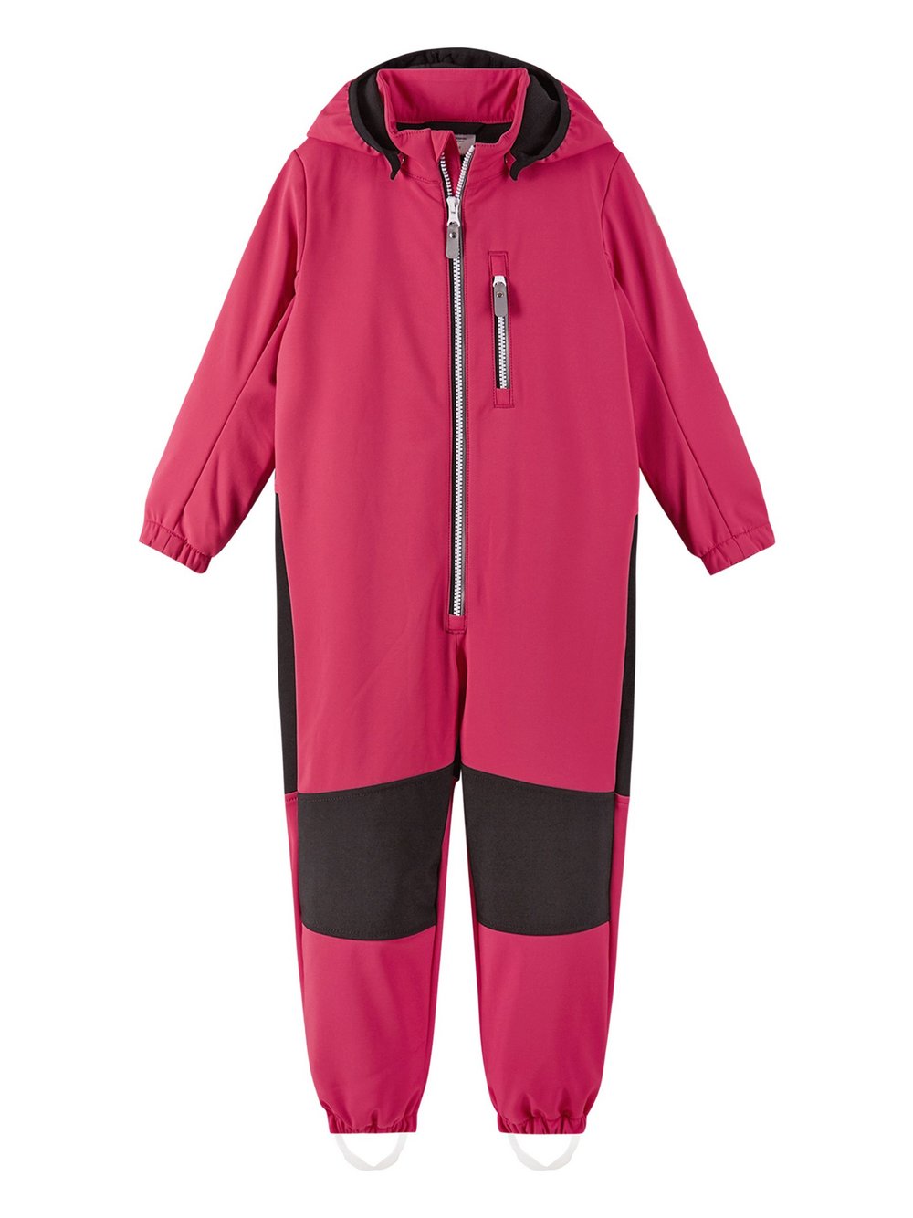 reima Softshell Overall Kinder pink, 92