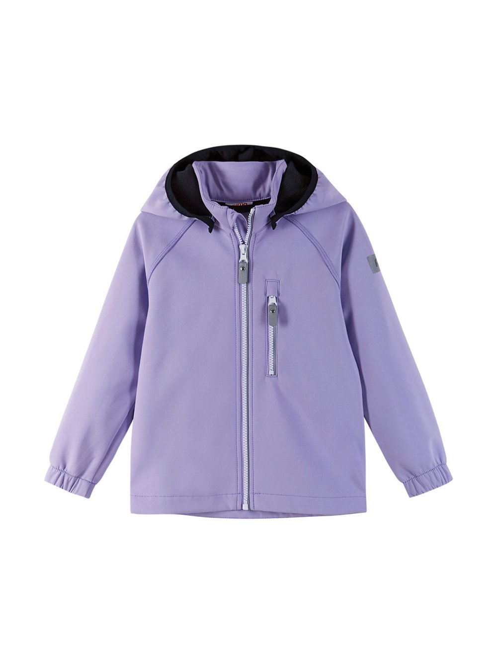 reima Softshell Jacke Kinder lila, 116