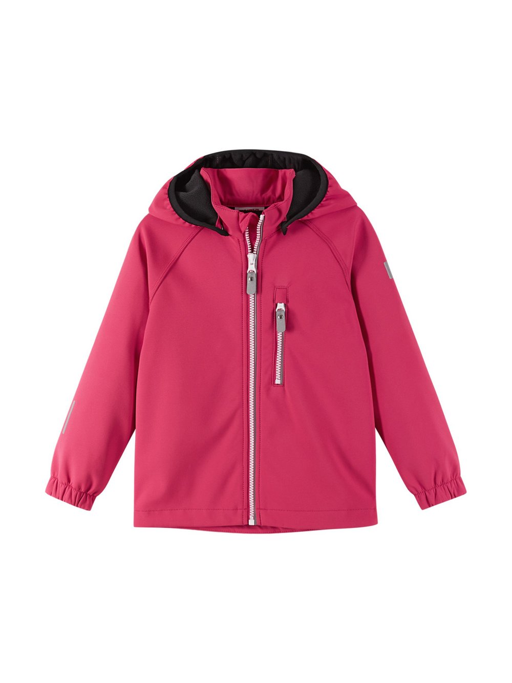 reima Softshell Jacke Kinder pink, 134