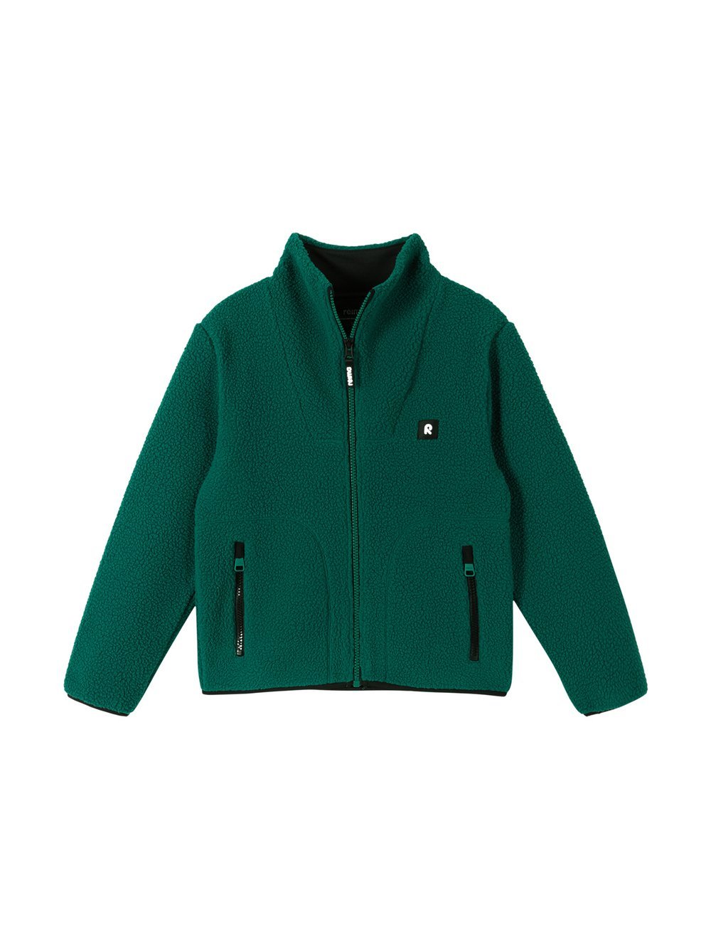 reima Fleecjacke Kinder grün, 104