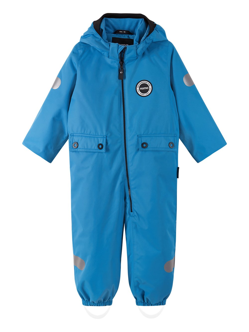 reima Reimatec Overall Kinder blau, 74