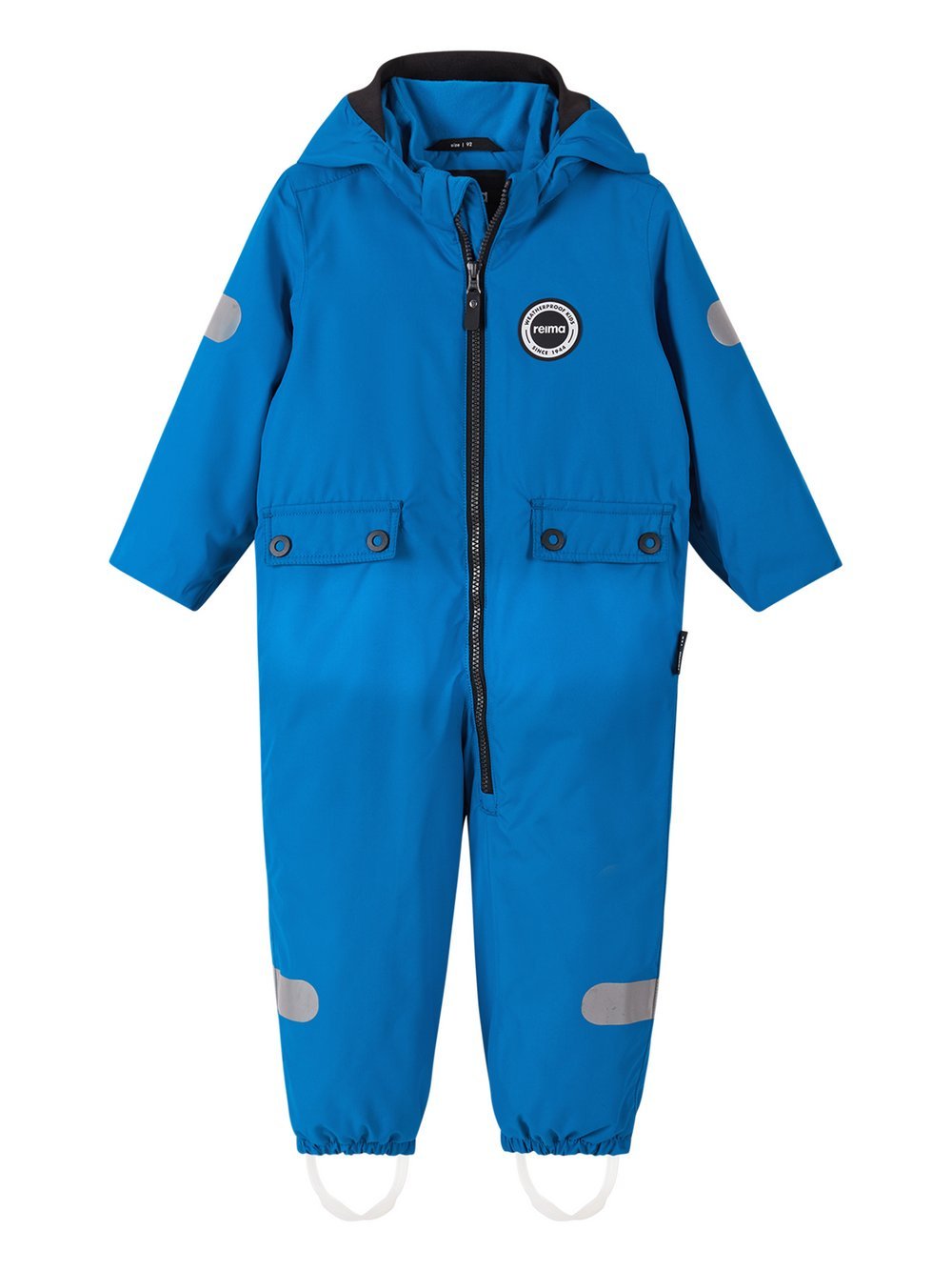 reima Reimatec Overall Kinder blau, 74