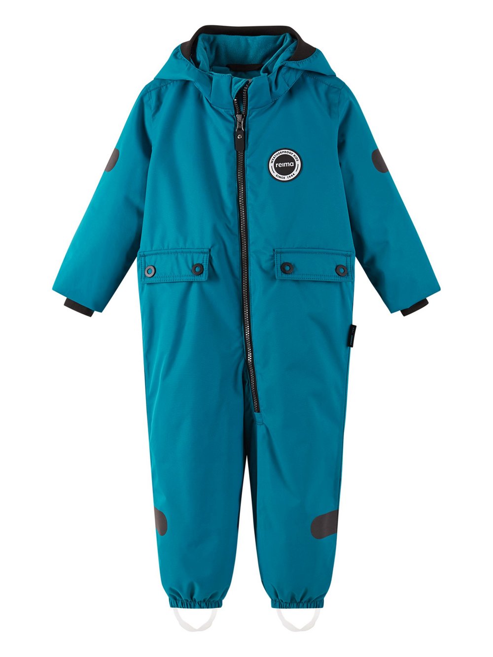 reima Reimatec Overall Kinder blau, 74