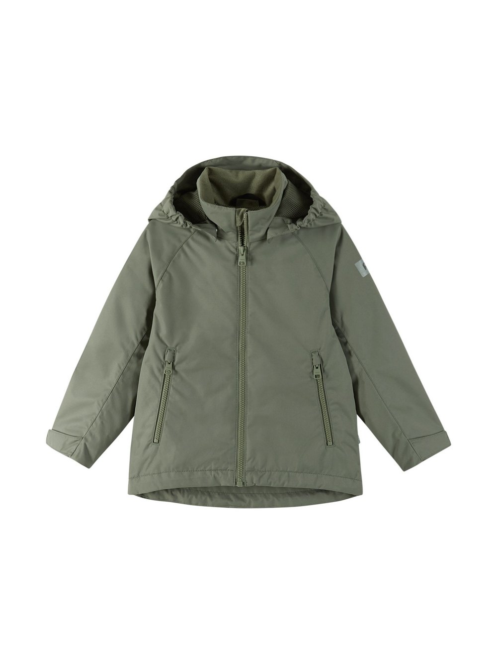reima Funktionsjacke Kinder grün, 92