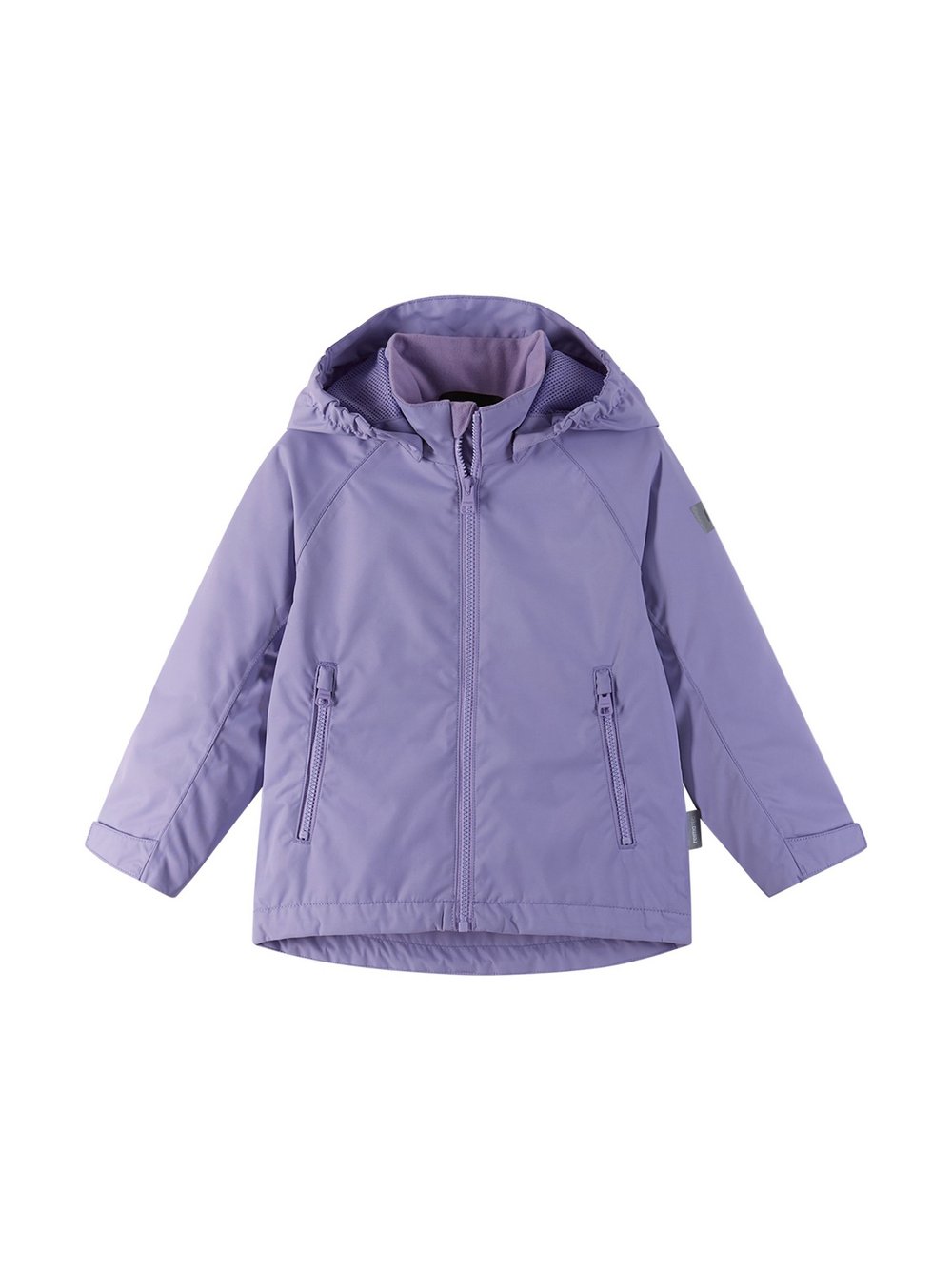 reima Funktionsjacke Kinder lila, 122