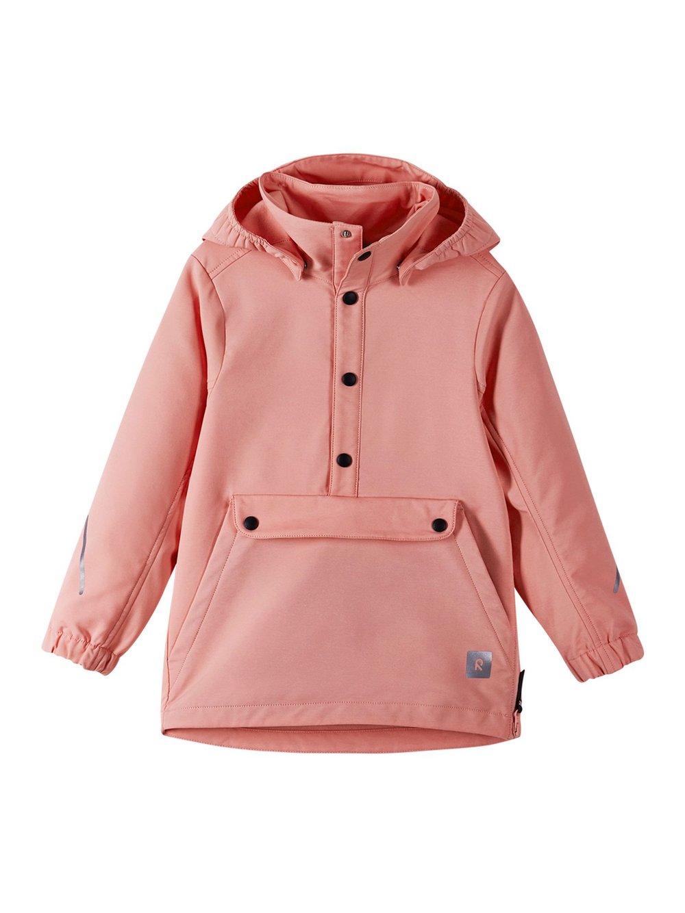 reima Stormblock Anorak Kinder pink, 146