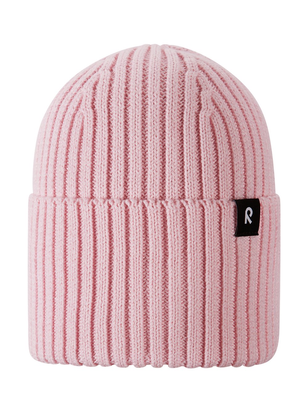 reima Beanie Kinder Wolle rosa, 48