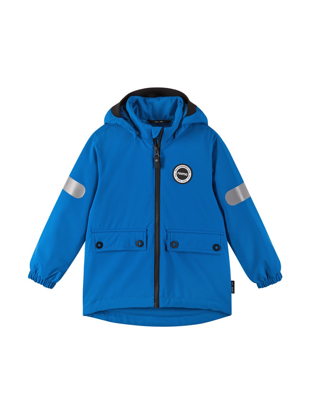 reima Übergangsjacke Kinder blau, 80