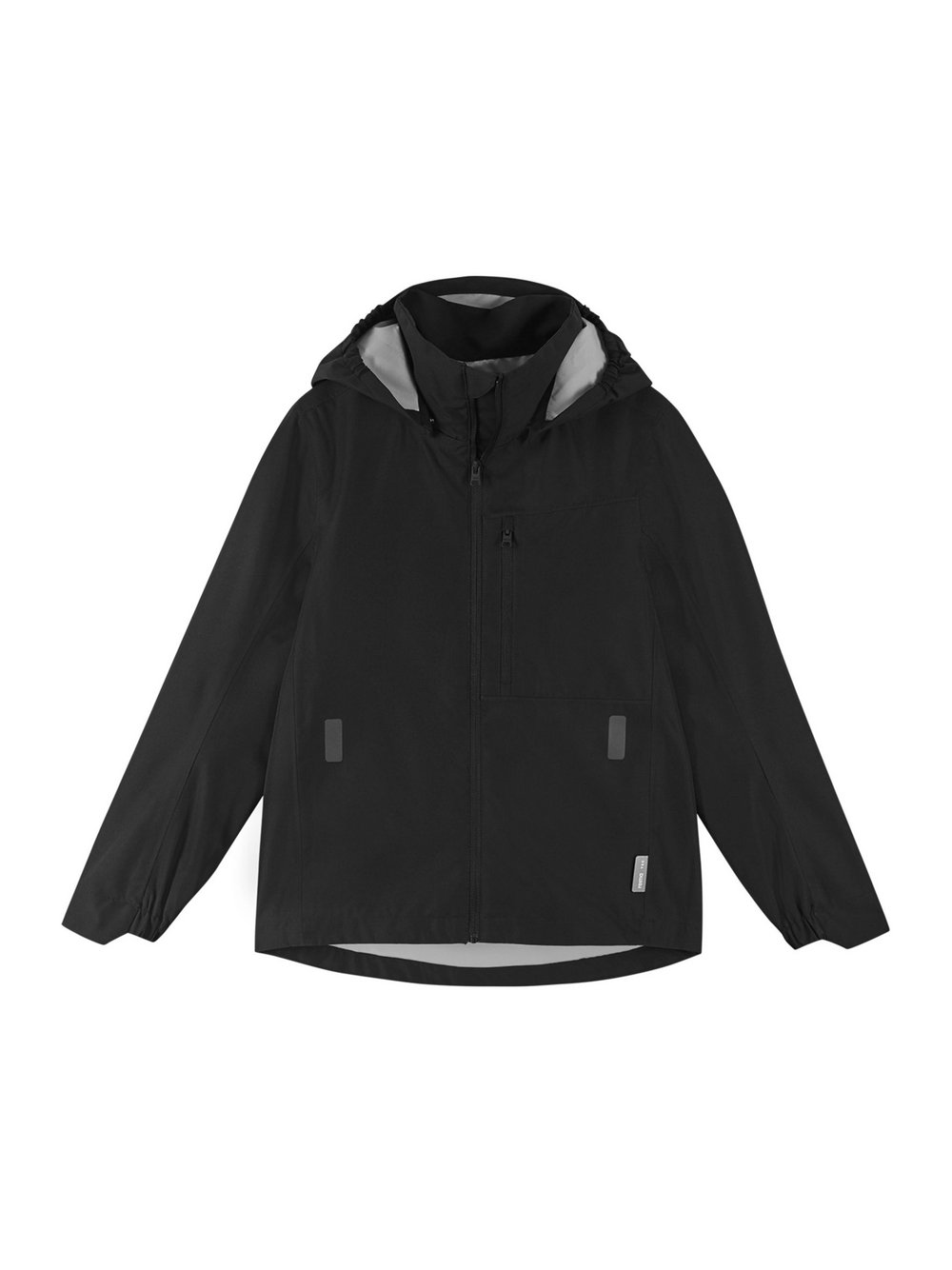 reima Regenjacke Kinder schwarz, 116