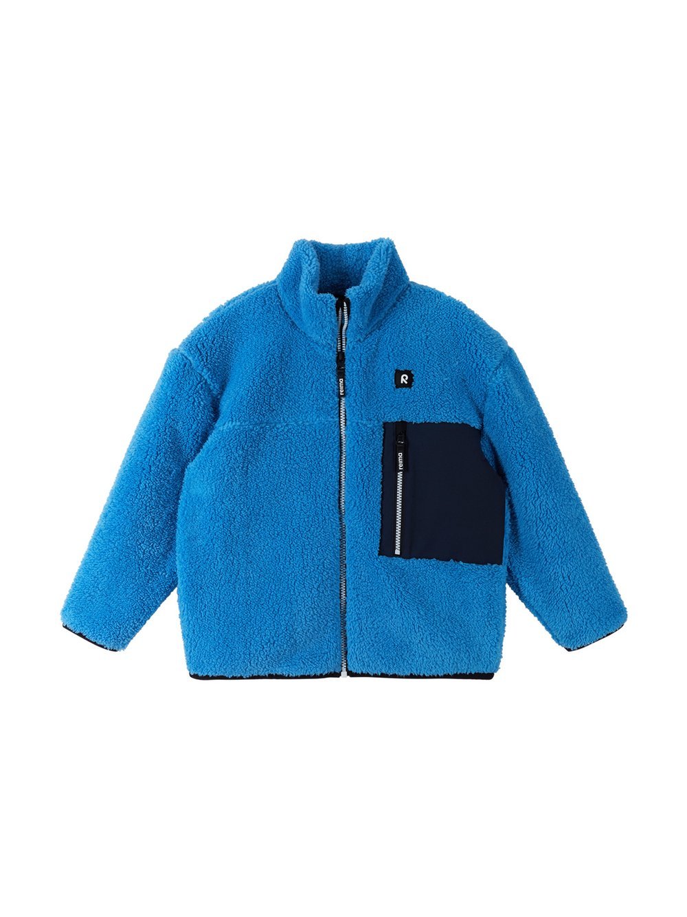 reima Sweatjacke Kinder blau, 128