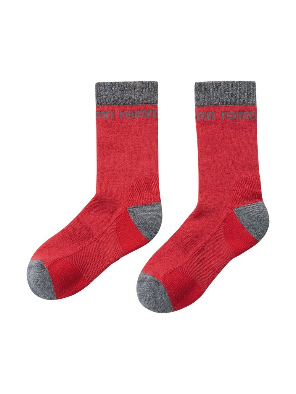 reima Socken Kinder Merino rot, 22