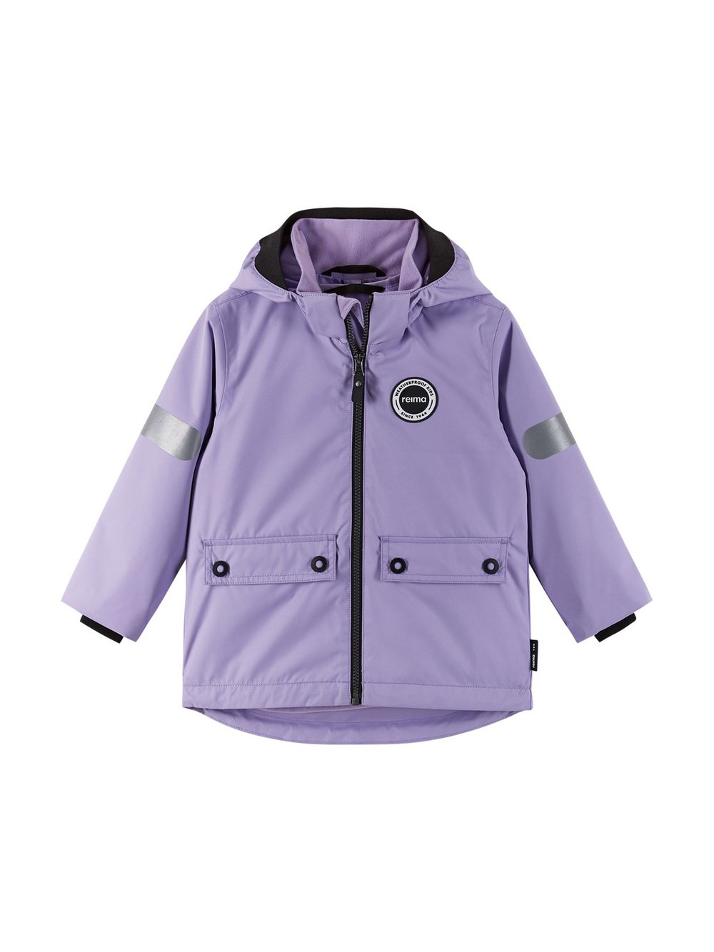 reima 3-in-1-Kinderjacke Kinder lila, 86