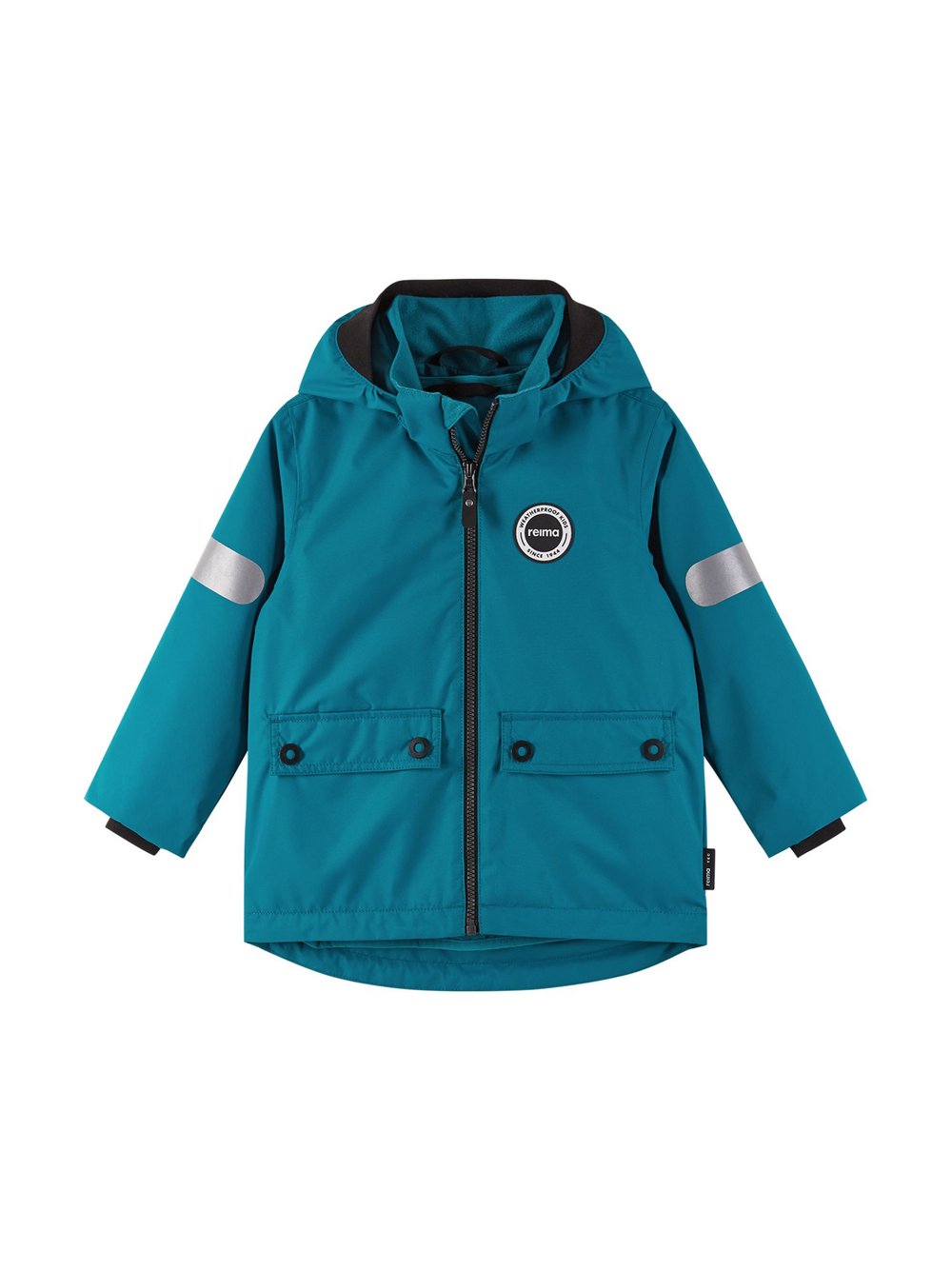 reima 3-in-1-Kinderjacke Kinder blau, 140