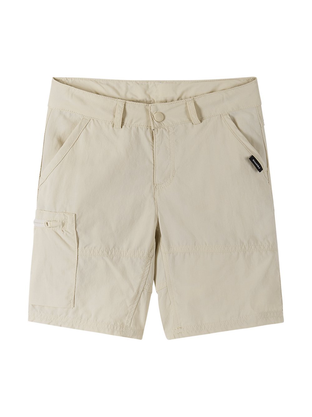 reima Shorts Kinder Polyamid beige, 104