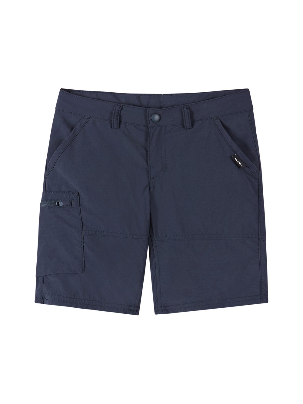 reima Shorts Kinder Polyamid blau, 158