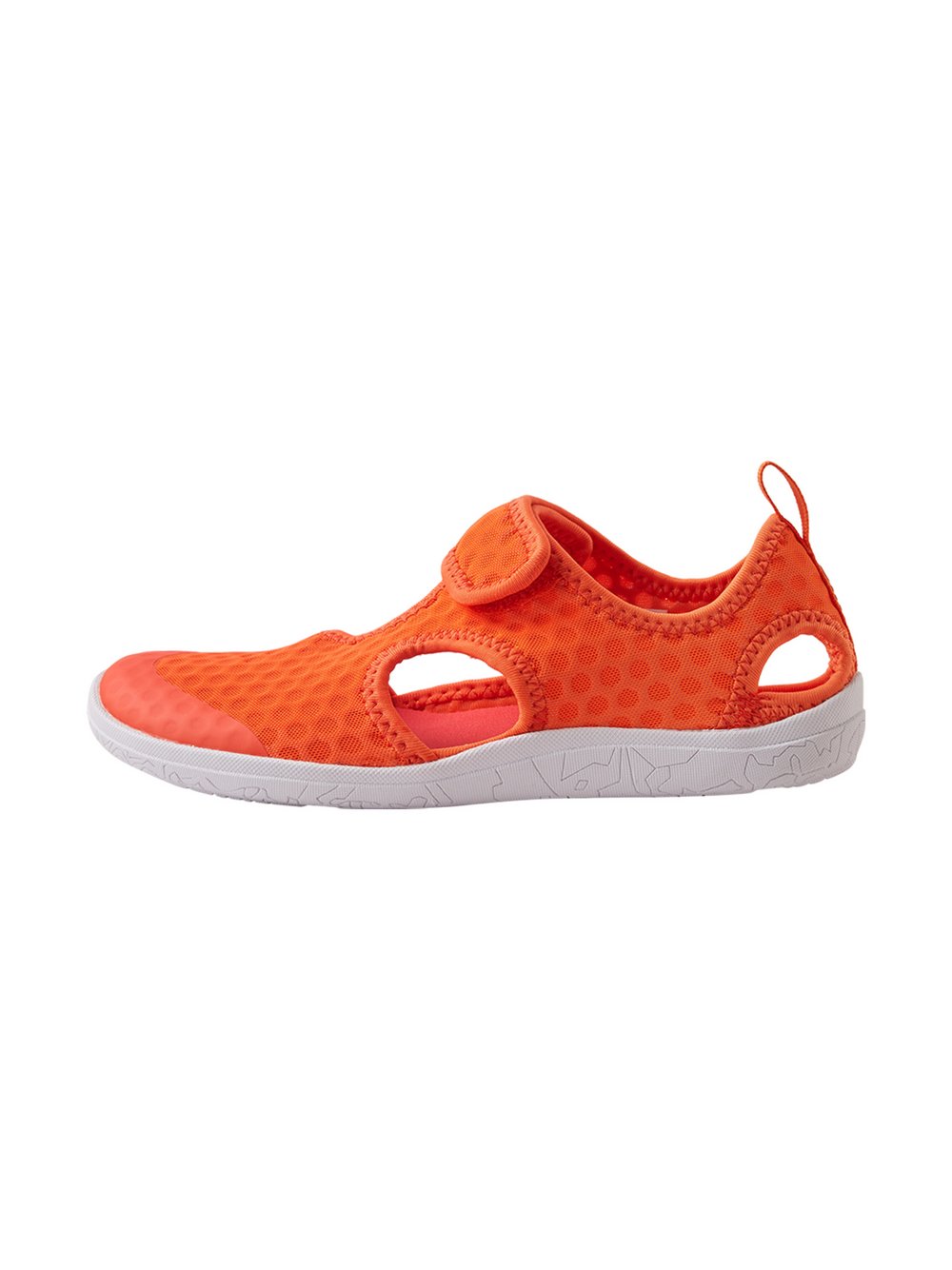 Thumbnail - reima Barfuß-Sandalen Kinder orange, 37