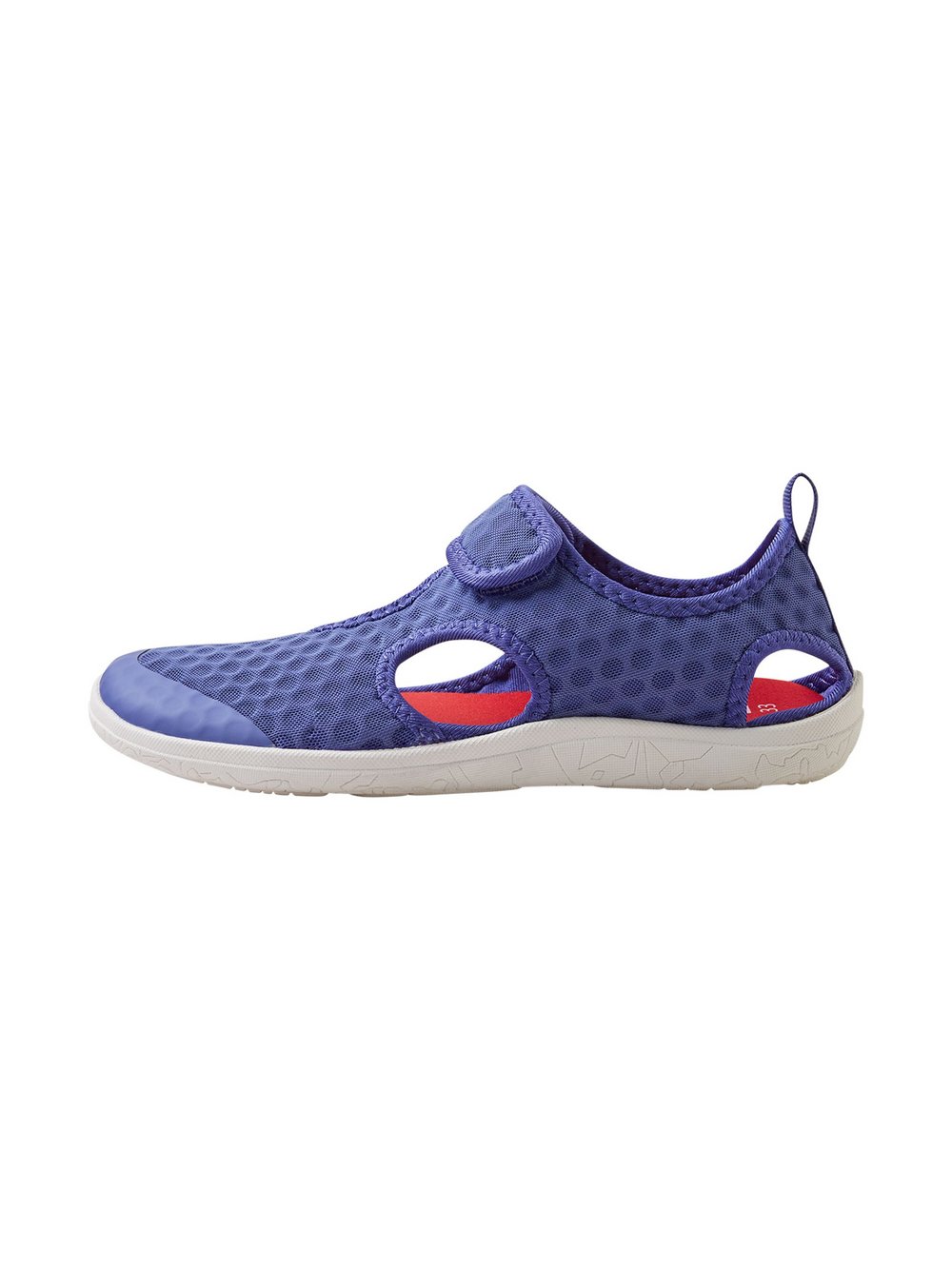 reima Barfuß-Sandalen Kinder blau, 35