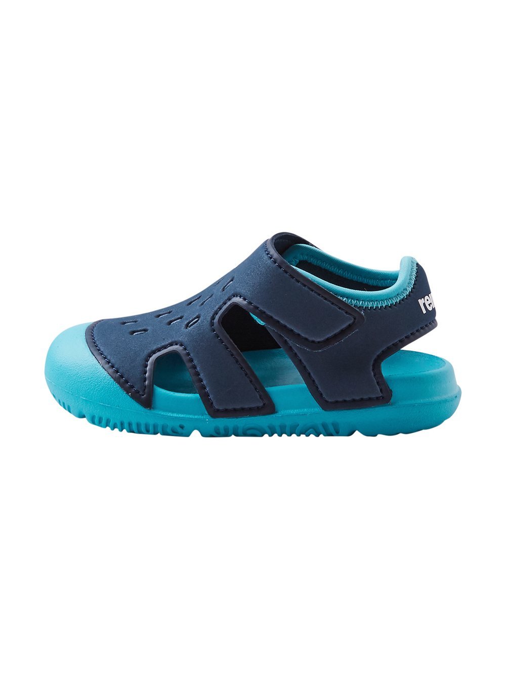 reima Sandalen Kinder Textil blau, 34