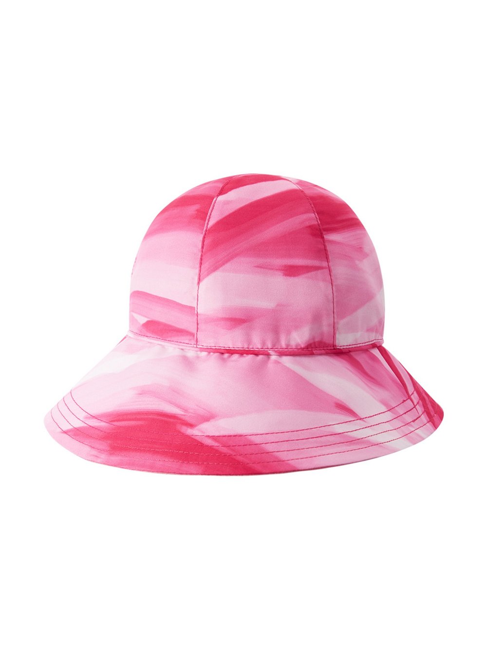 reima Sonnenhut Kinder pink gemustert, 48
