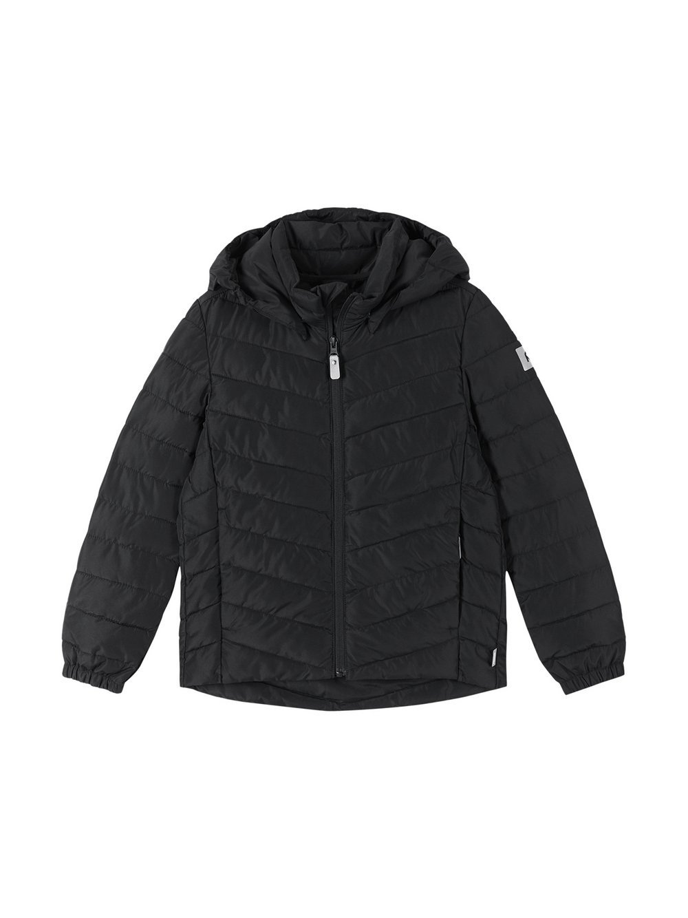 reima Jacke Kinder schwarz, 122