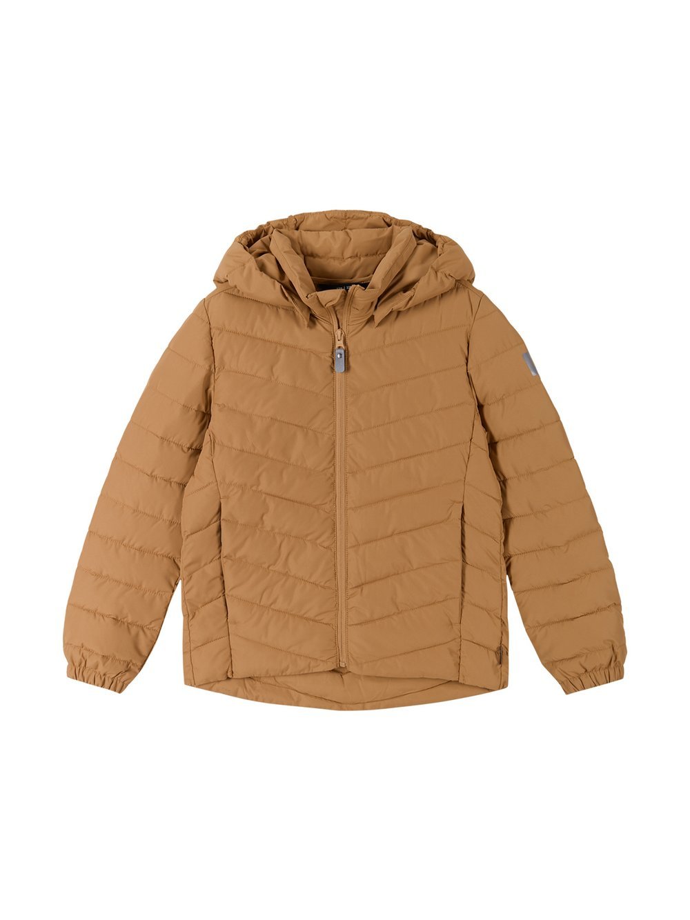 reima Jacke Kinder braun, 122