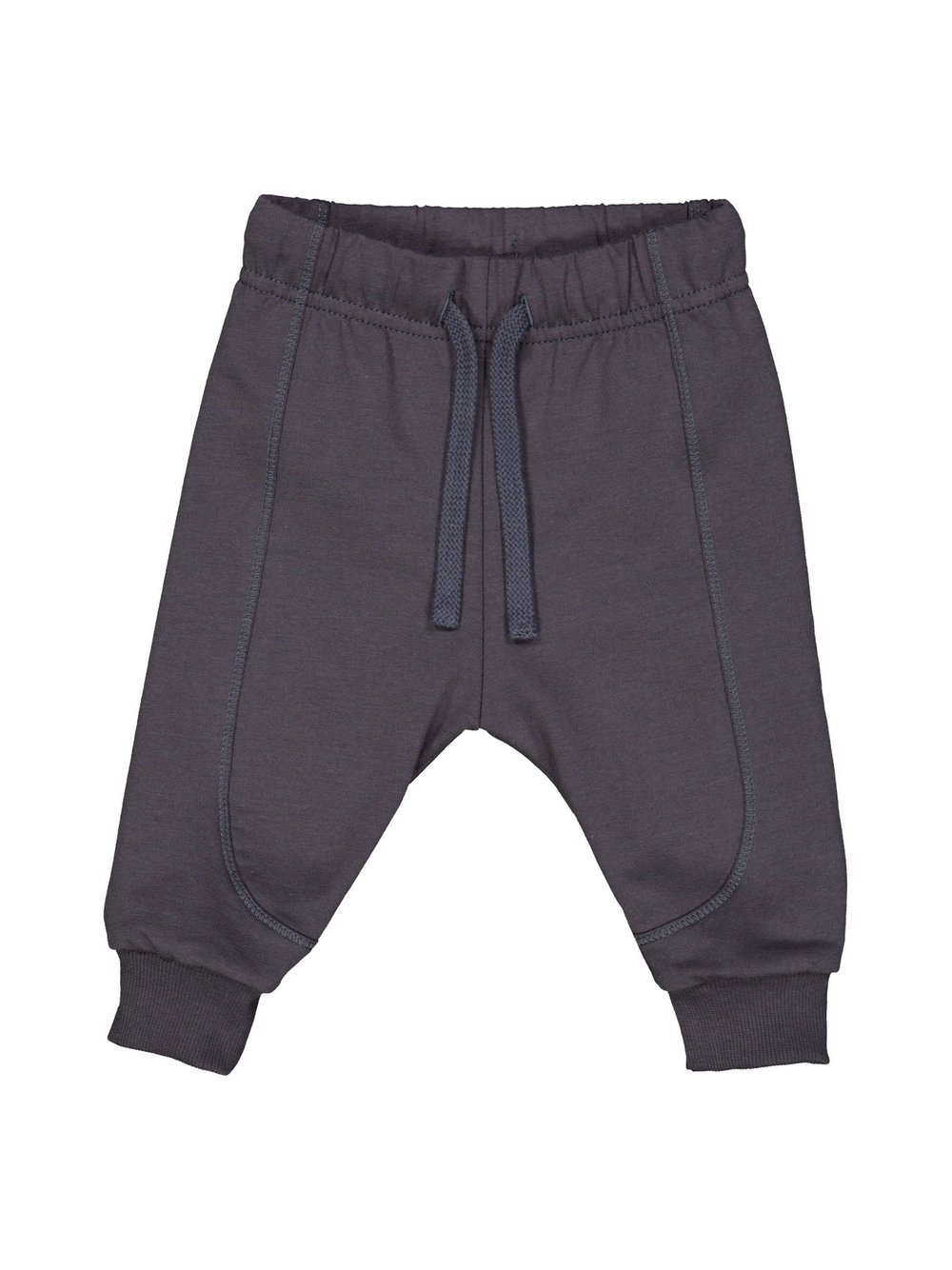 Müsli by Green Cotton Jogginghose Jungen Baumwolle blau, 74