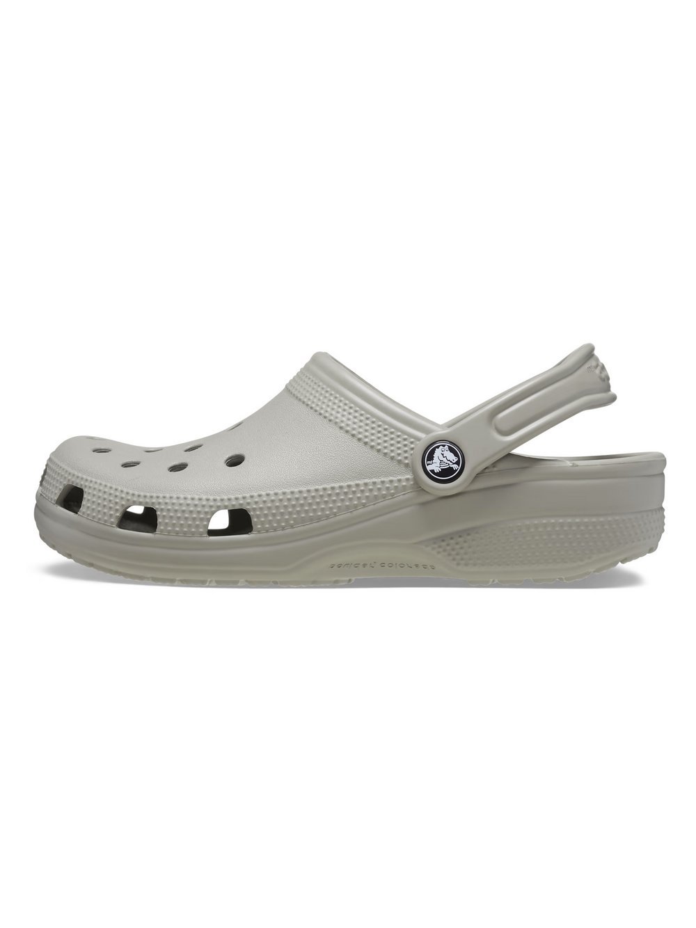 Crocs Sandalen Herren grau, 37-38