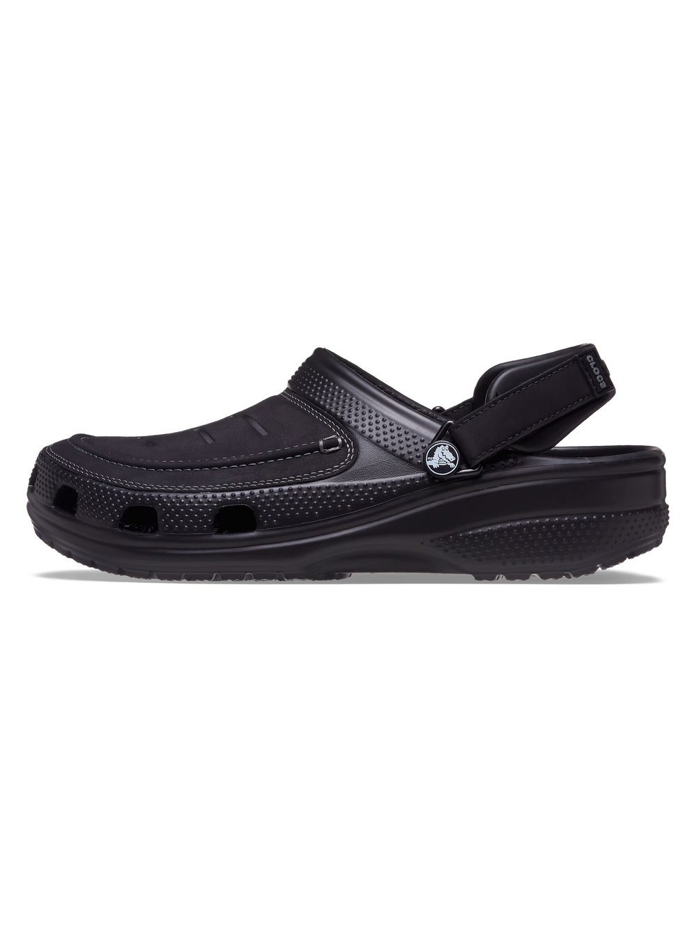 Crocs Sandalen Herren schwarz, 41-42