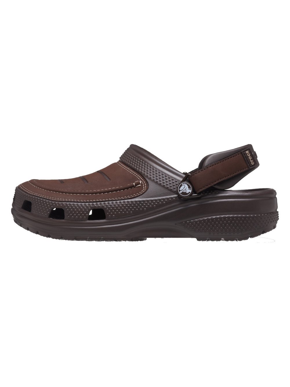 Crocs Sandalen Herren braun, 39-40