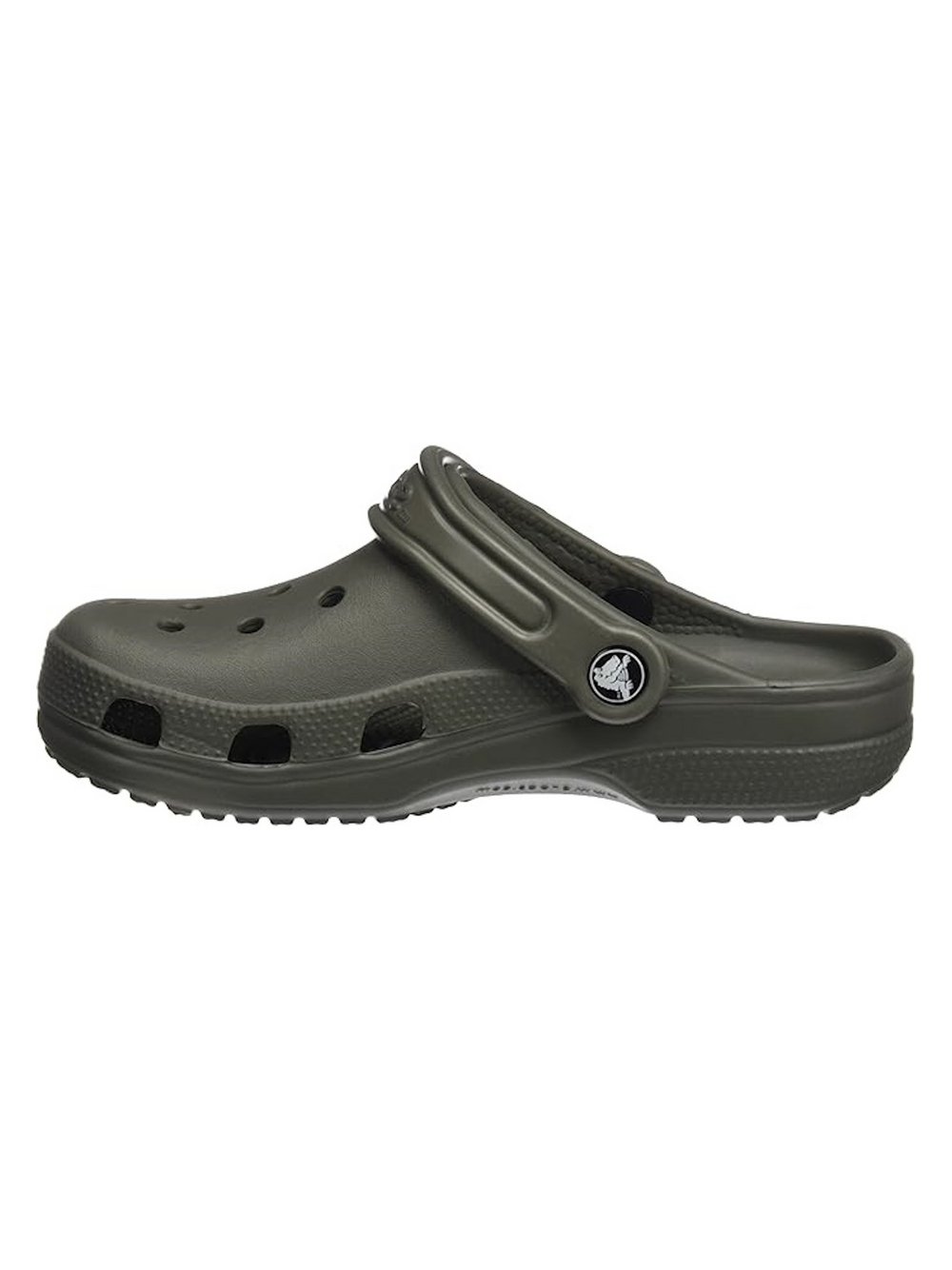 Crocs Sandalen Damen grün, 37-38