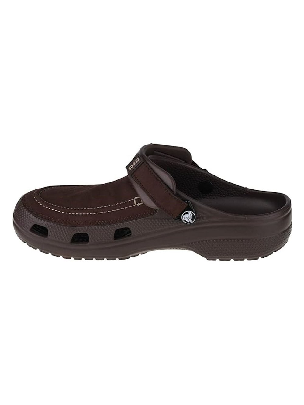 Crocs Sandalen Herren braun, 39-40