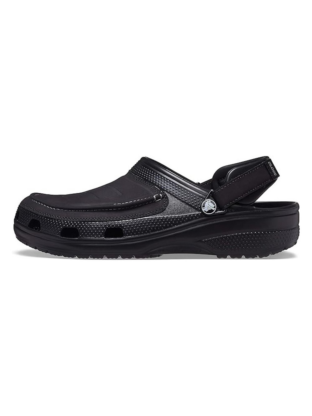 Crocs Sandalen Herren schwarz, 39-40