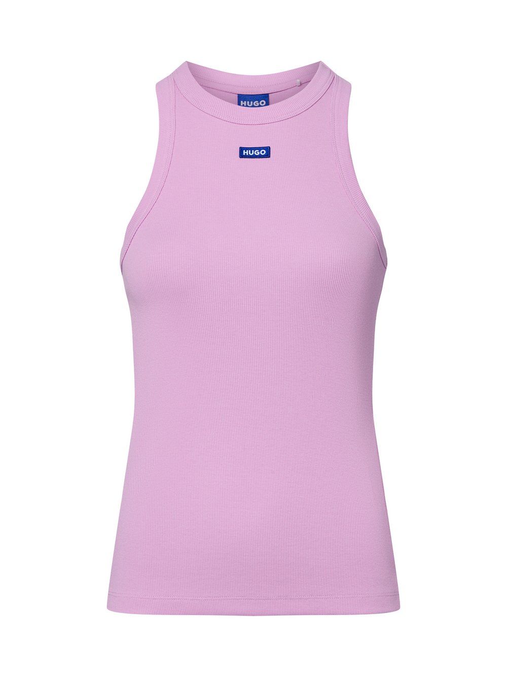 Thumbnail - HUGO BLUE Top Damen Baumwolle mehrfarbig, XS