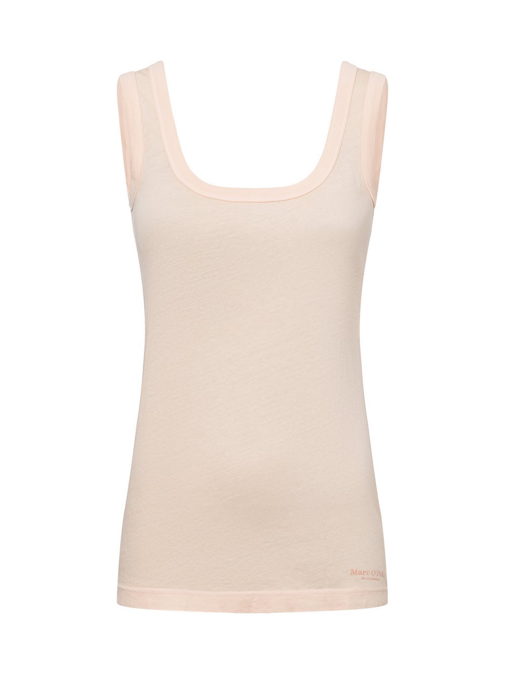 Thumbnail - Marc O'Polo Top Damen Baumwolle weiß, XXL