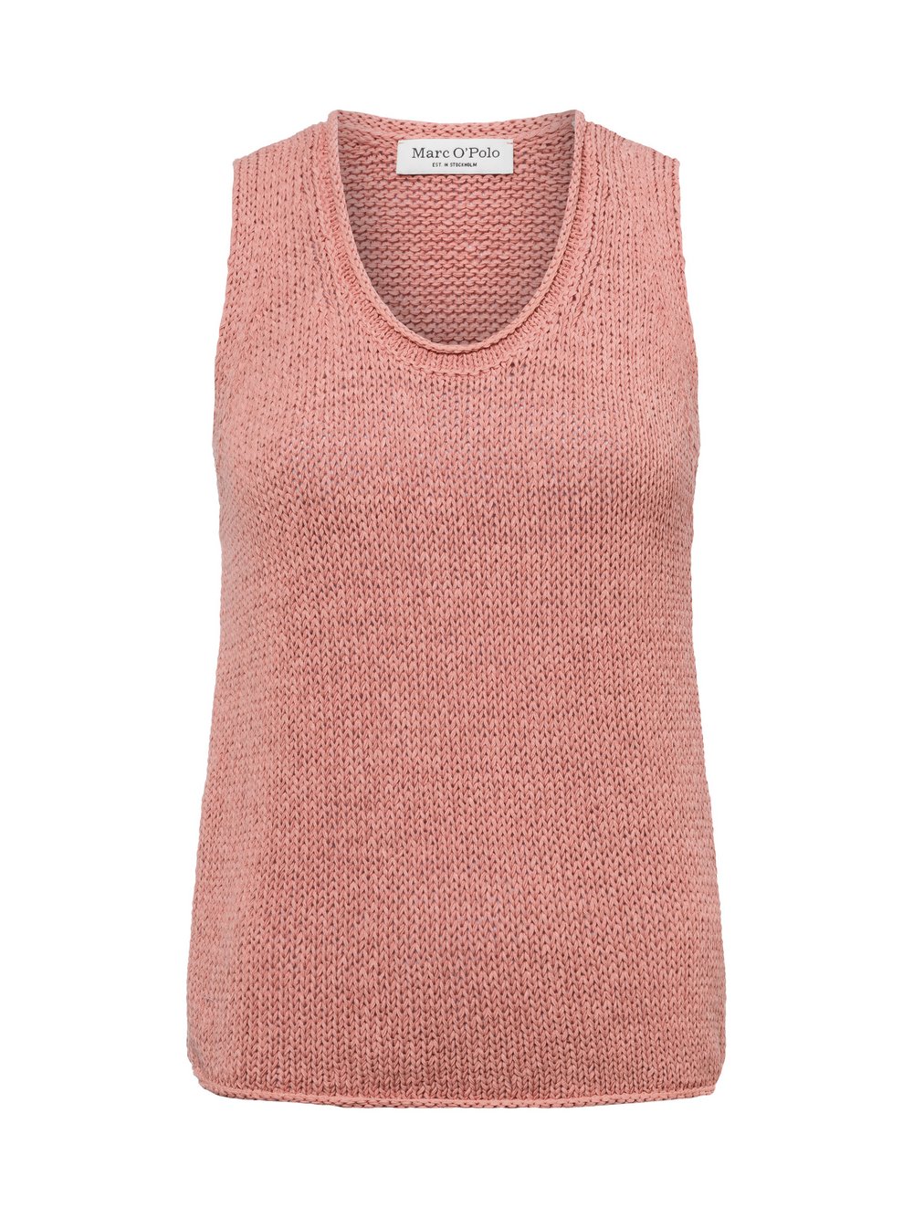 Thumbnail - Marc O'Polo Strickpullunder Damen rosa, XXL