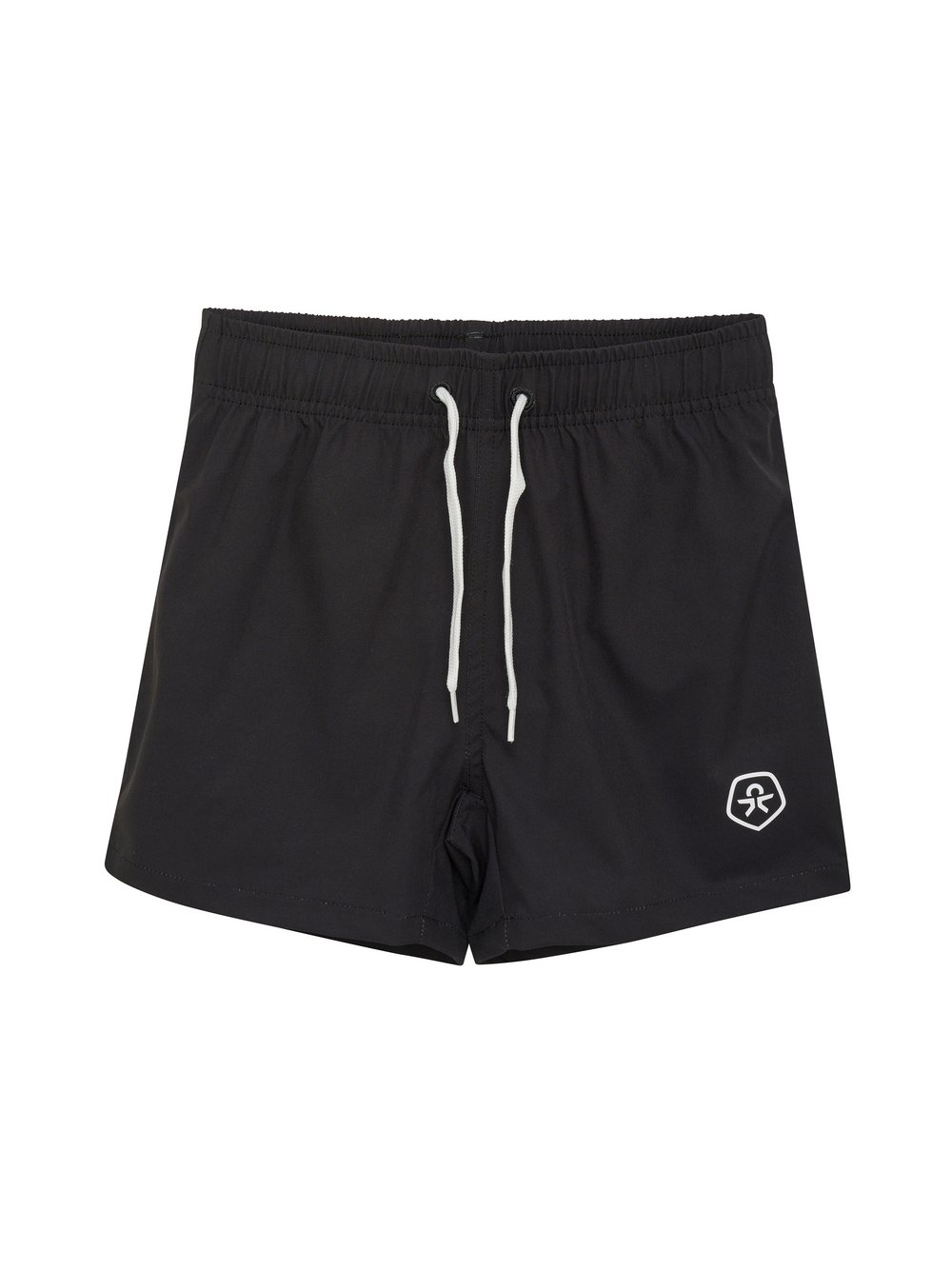 ColorKids Funktionsshorts Kinder schwarz, 128