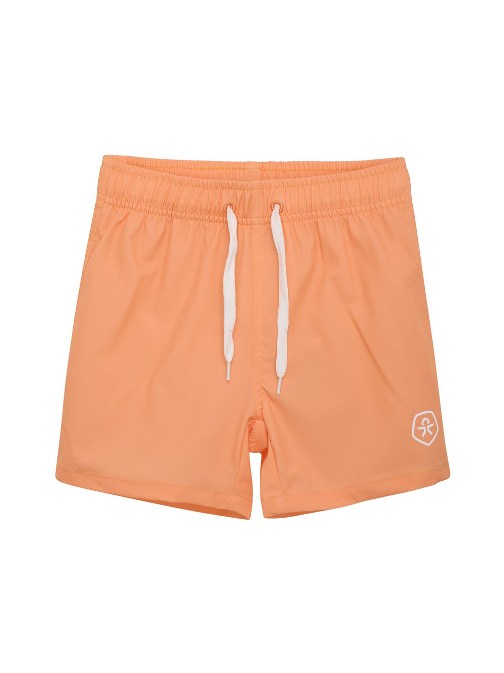 ColorKids Funktionsshorts Kinder orange, 152