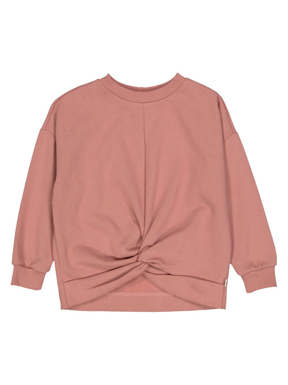 Müsli by Green Cotton Sweatshirt Mädchen Baumwolle rosa, 134